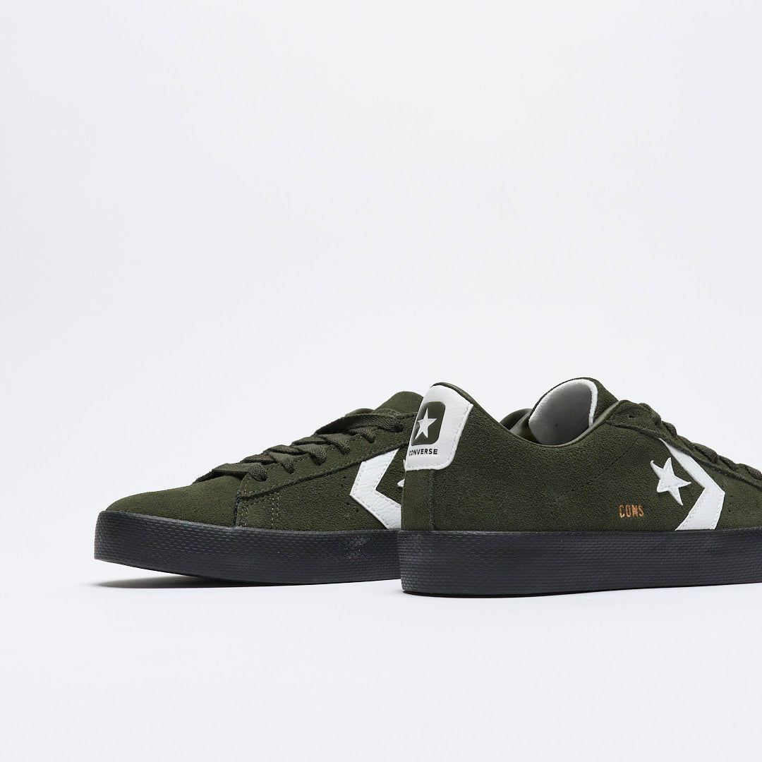 Converse Cons - PL Vulc Pro OX (Forest Shelter/Black/White)