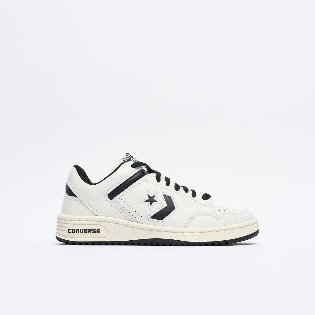 Converse - Weapon OX Vintage (White/Black)