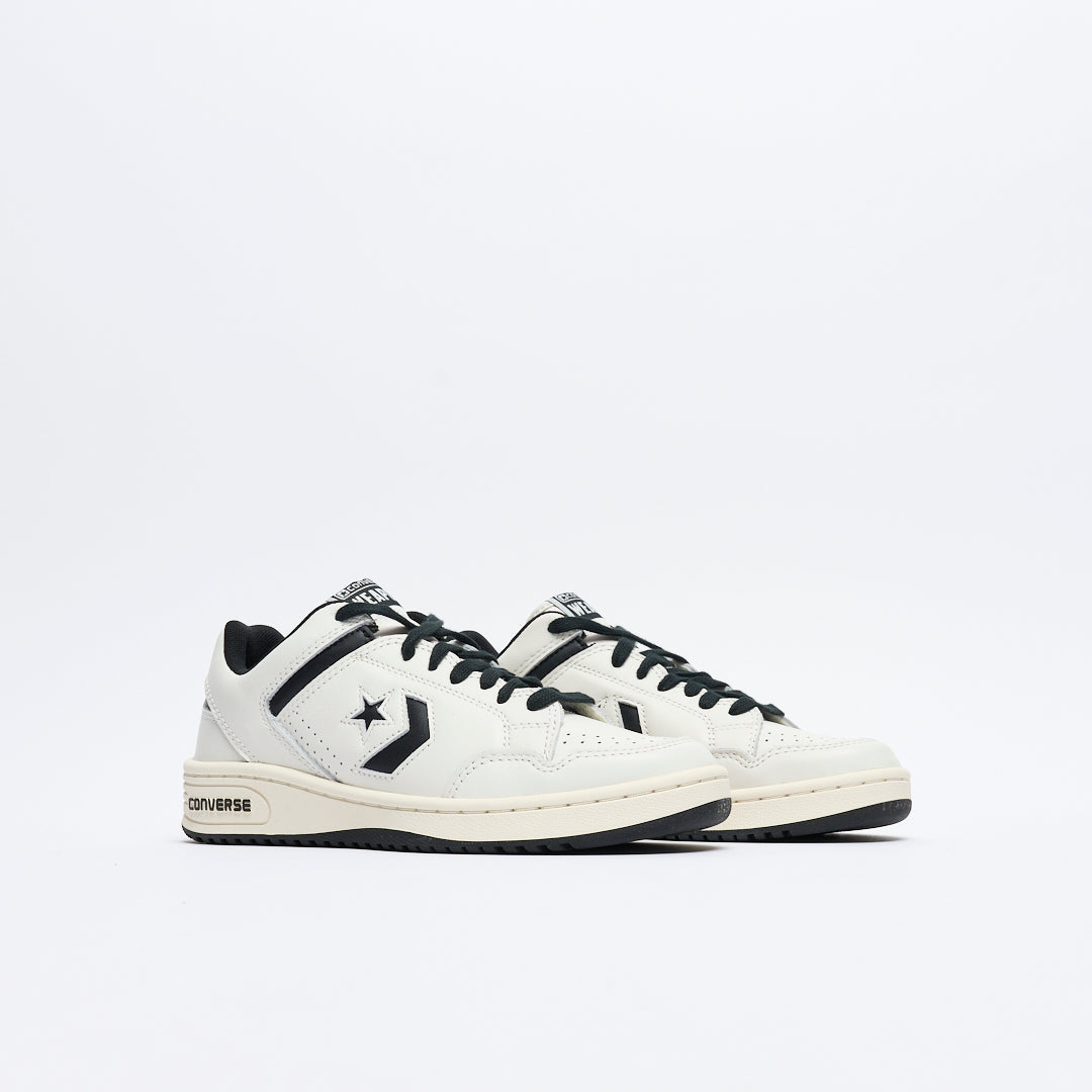 Converse - Weapon OX Vintage (White/Black)