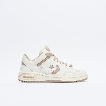 Converse - Weapon OX Vintage (White/Vintage Cargo)