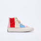 Converse - Chuck 70 Hi "Crochet pack" (Egret/Black/Multi)