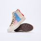 Converse - Chuck 70 Hi "Crochet pack" (Egret/Black/Multi)