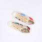 Converse - Chuck 70 Hi "Crochet pack" (Egret/Black/Multi)