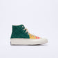 Converse - Chuck 70 Hi "Crochet pack" (Egret/Black/Multi)