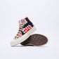 Converse - Chuck 70 Hi "Crochet pack" (Egret/Black/Multi)