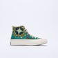 Converse - Chuck 70 Hi "Crochet pack" (Egret/Black/Multi)