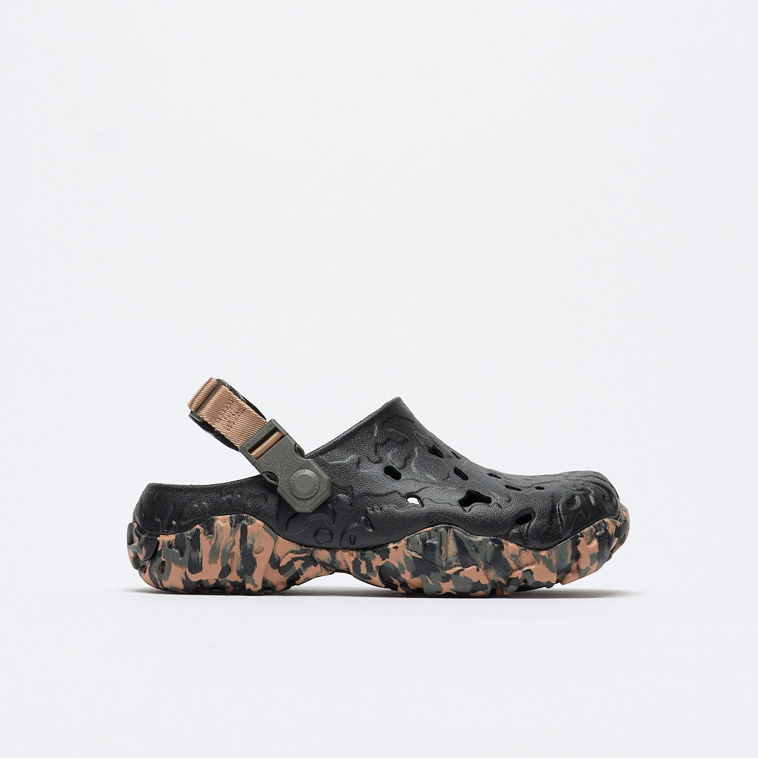 Crocs - All Terrain Atlas Clog (Black)