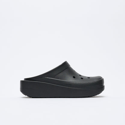 Crocs - Classic Blunt Toe (Black)