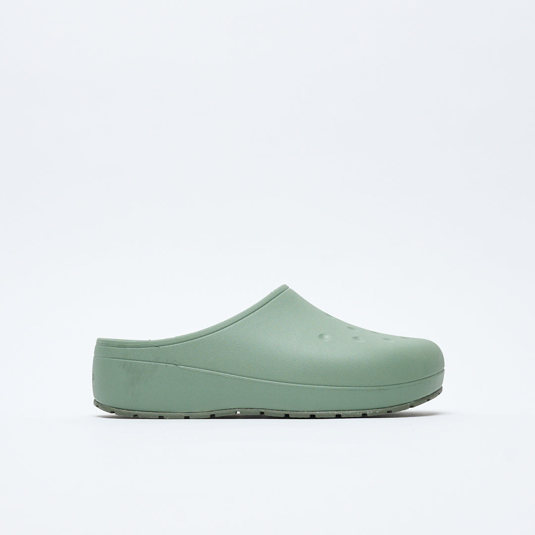 Crocs - Classic Energy Quiet Clog (Moss)