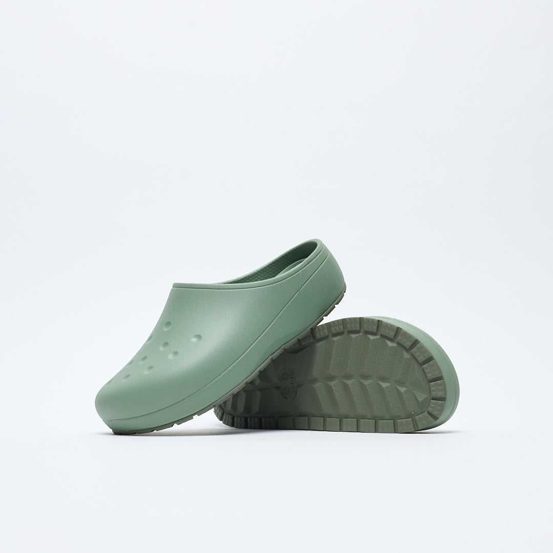Crocs - Classic Energy Quiet Clog (Moss)