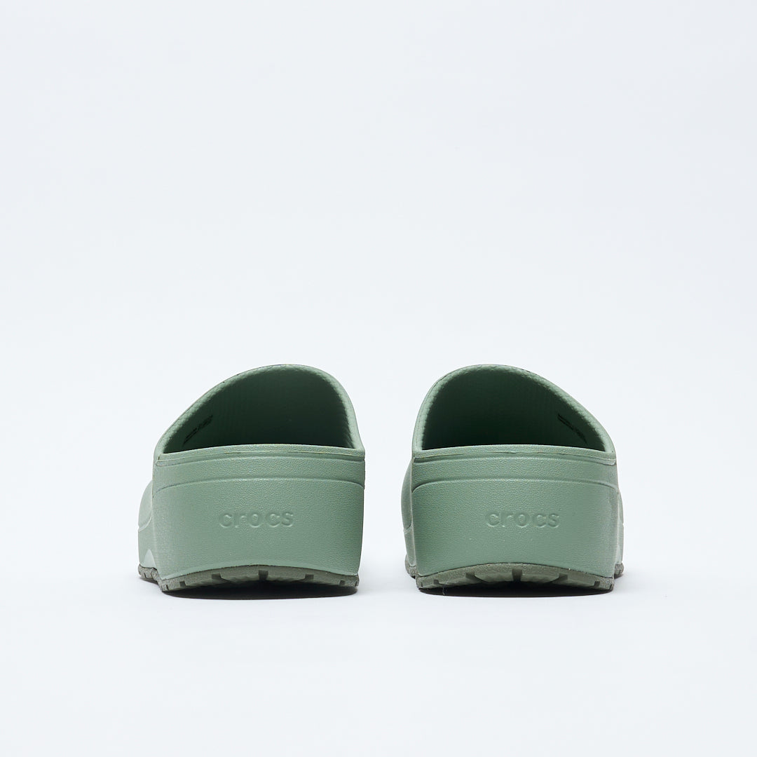 Crocs - Classic Energy Quiet Clog (Moss)