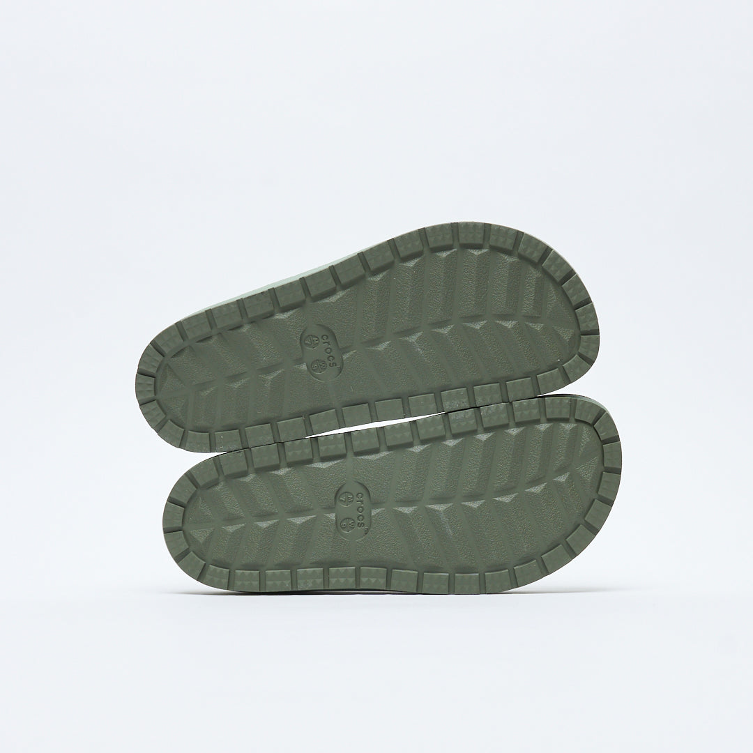 Crocs - Classic Energy Quiet Clog (Moss)