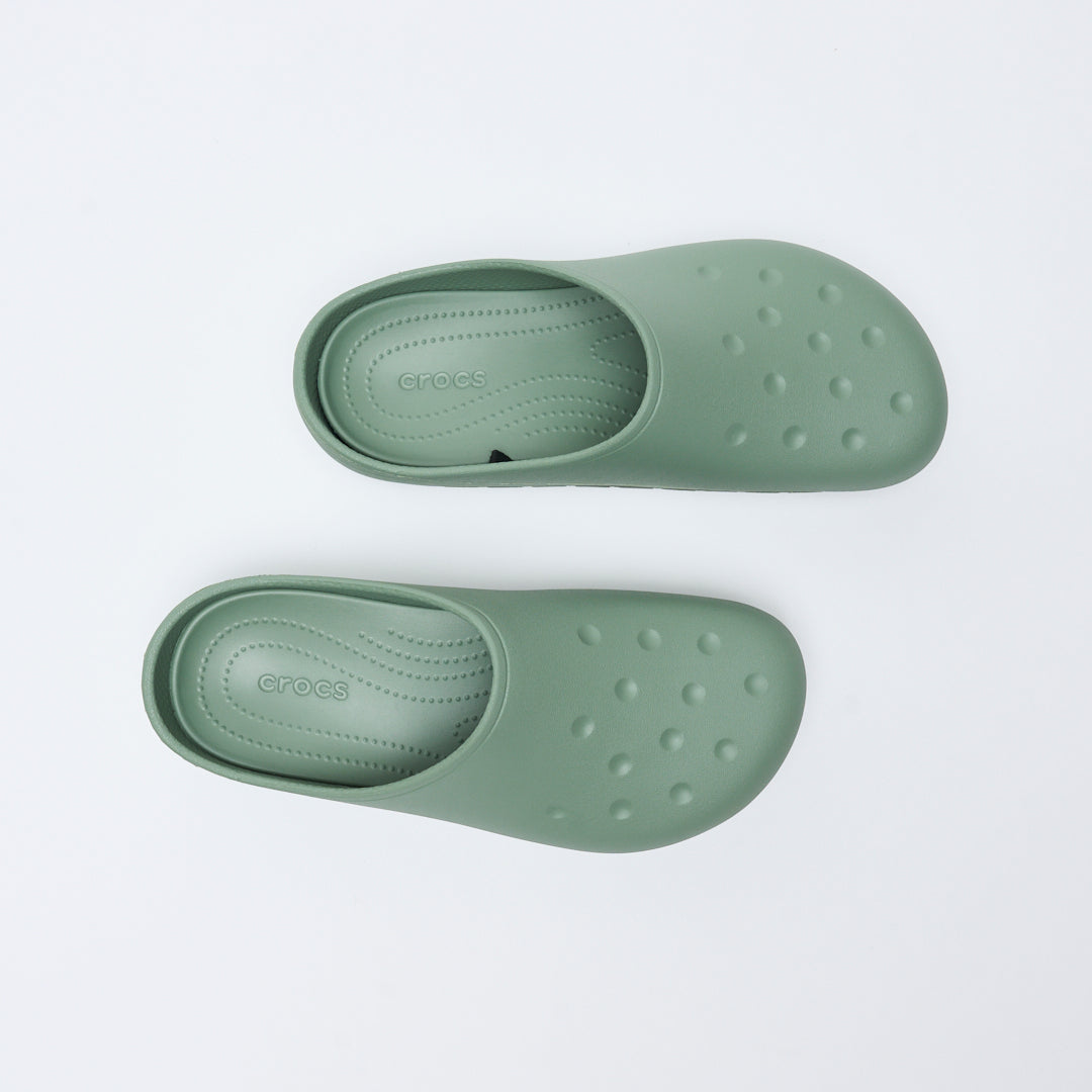 Crocs - Classic Energy Quiet Clog (Moss)