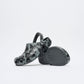 Crocs - Classic Printed Camo Clog (Slate Grey/Multi)