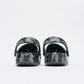 Crocs - Classic Printed Camo Clog (Slate Grey/Multi)