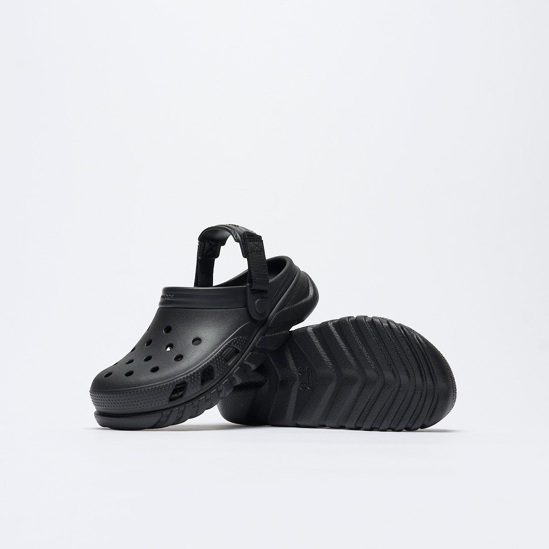 Crocs - Duet Max II Clog (Black)
