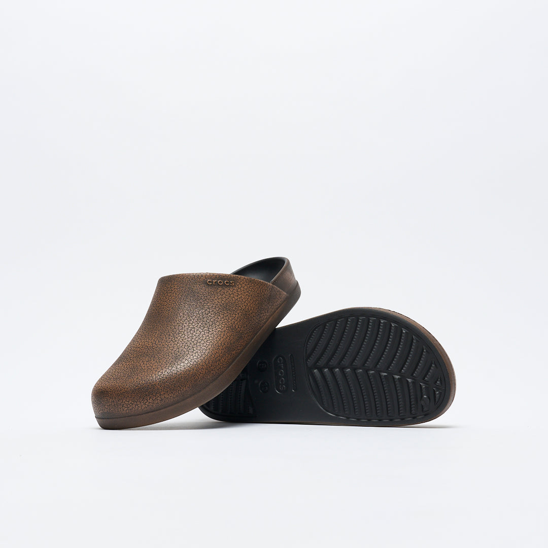 Crocs - Dylan Burnished Clog (Mocha)