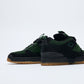DC Shoes - JS-1 (Black/Dark Forest/Gum)