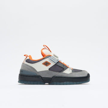 DC Shoes - JS1 Shanahan (Grey/Black/Orange)