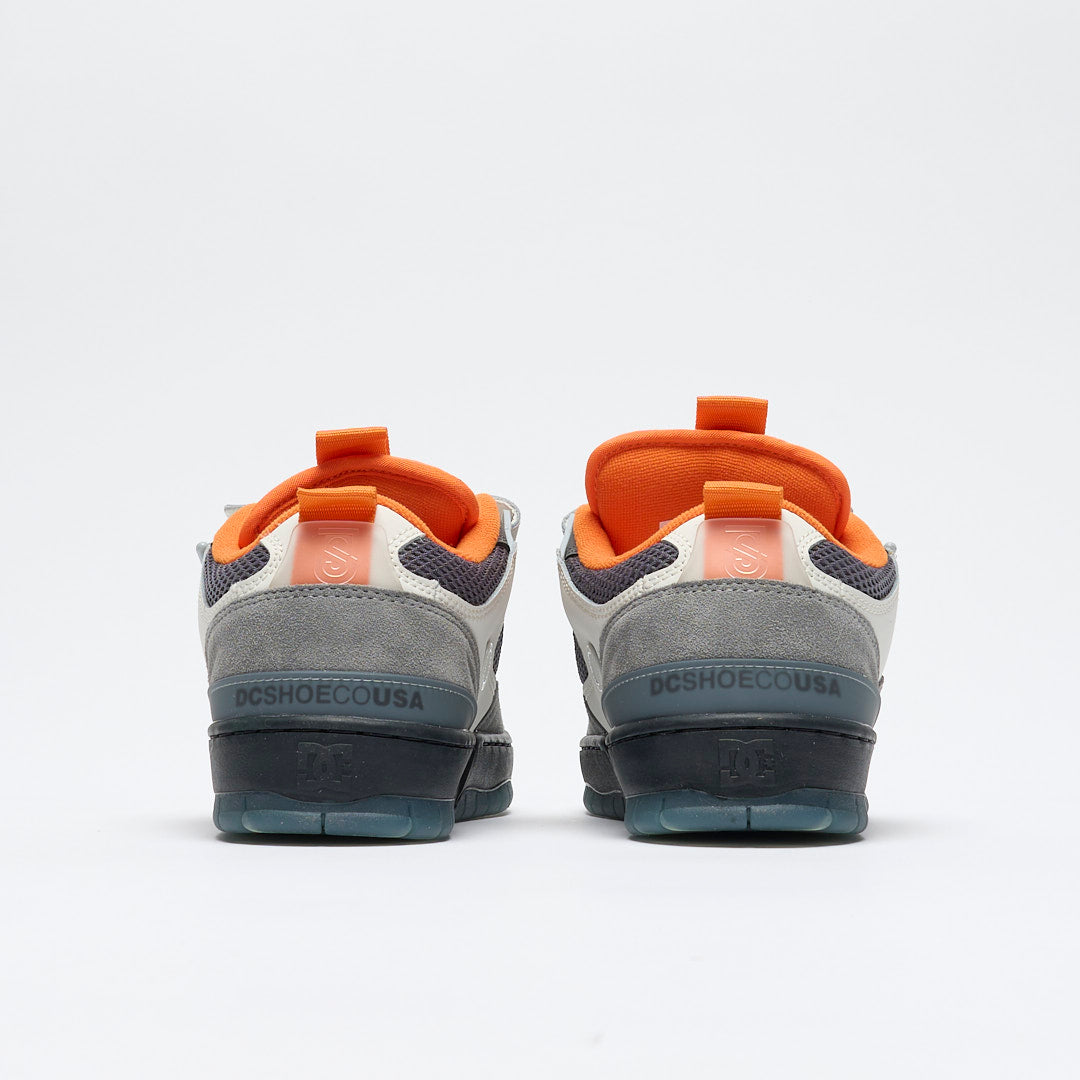 DC Shoes - JS1 Shanahan (Grey/Black/Orange)