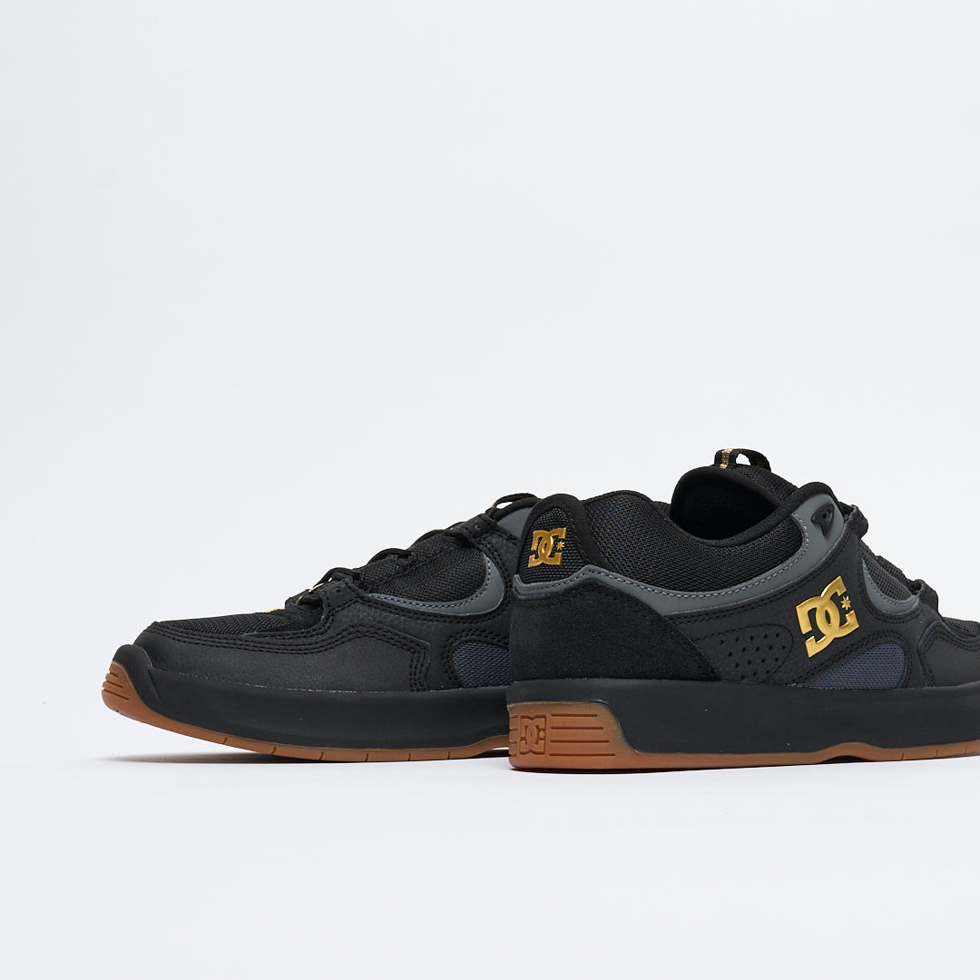 DC Shoes - Kalynx Zero (Black/Gum)