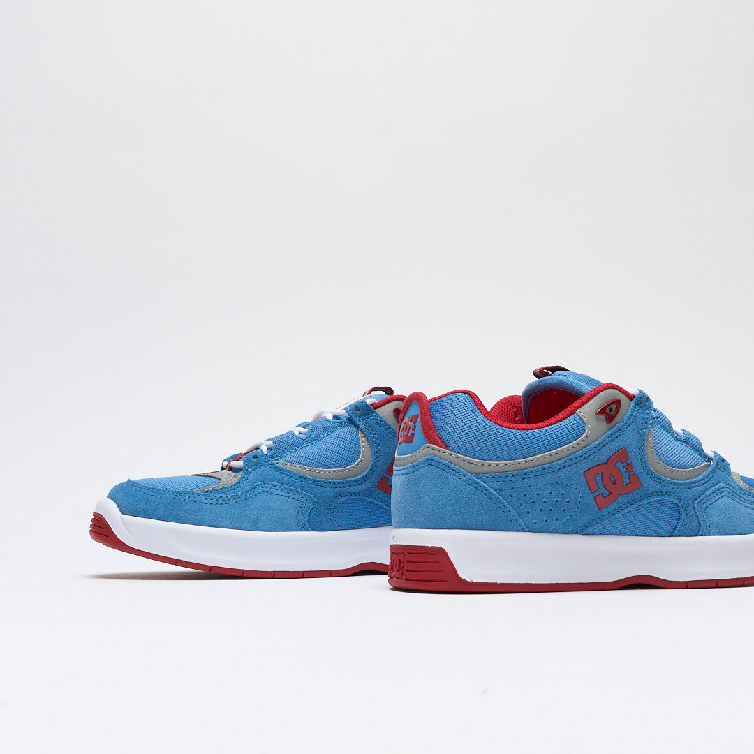 DC Shoes - Kalynx Zero S 25th (Carolina Blue/Red)