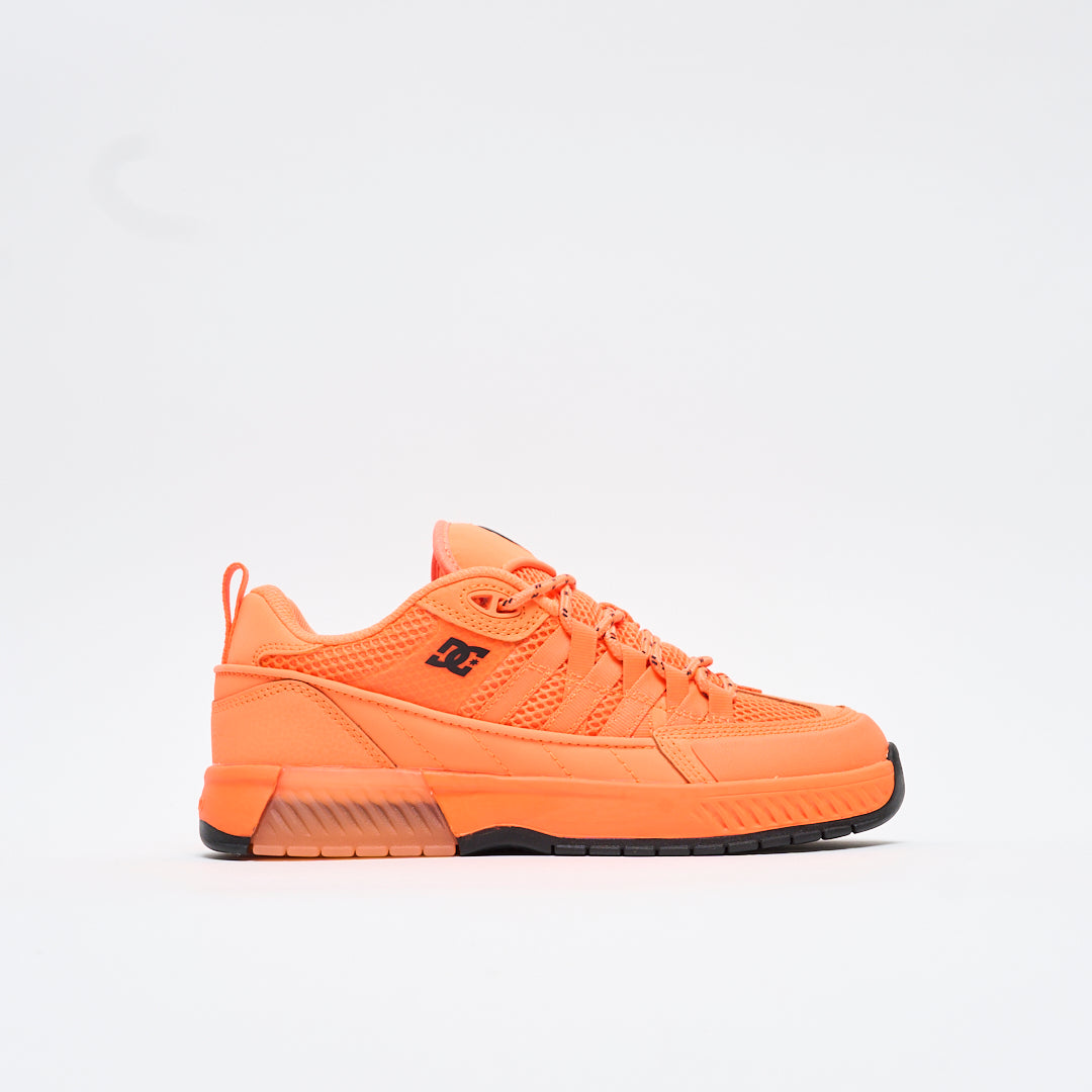 DC Shoes - Lucien Pro Model FUO (Orange Flash)