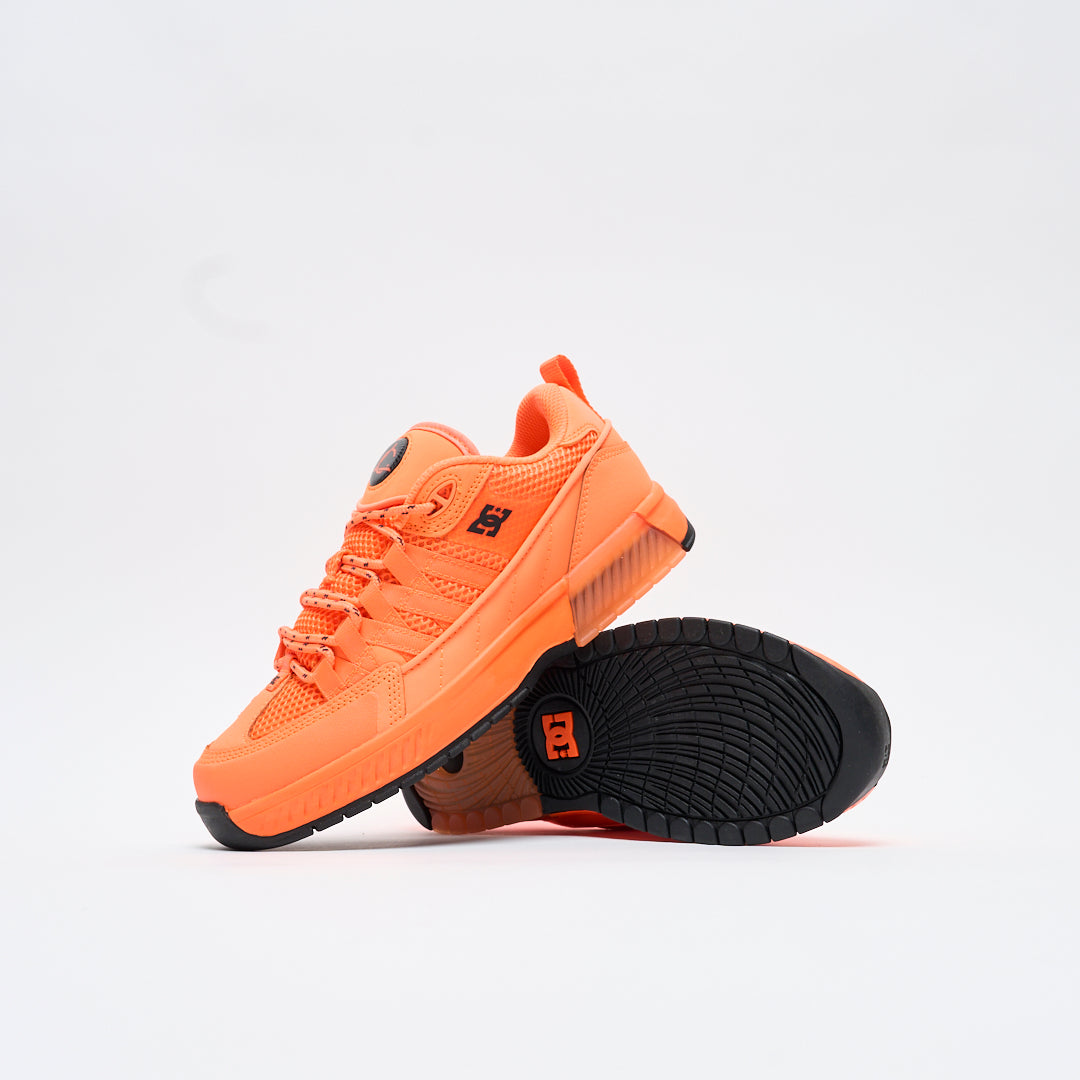 DC Shoes - Lucien Pro Model FUO (Orange Flash)