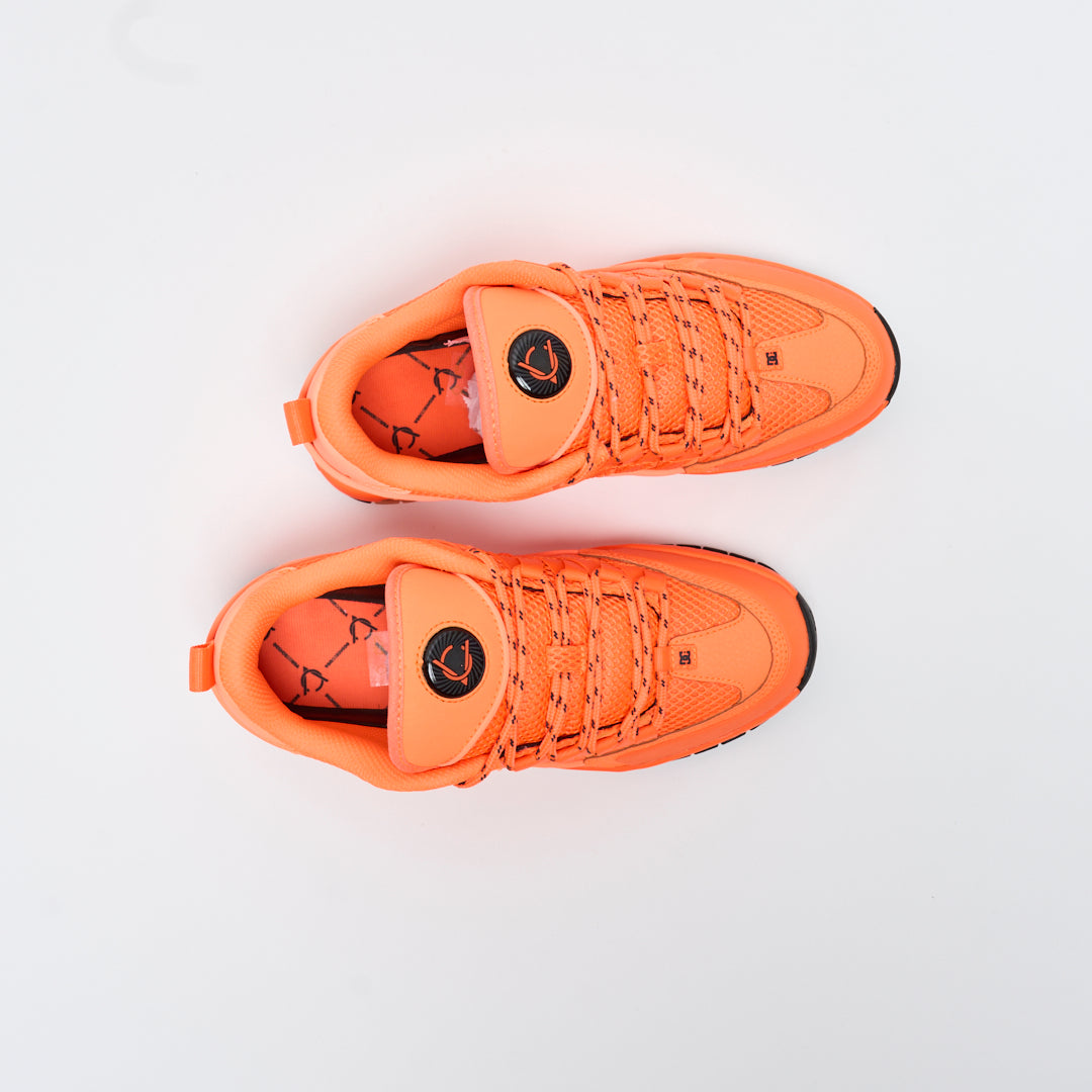 DC Shoes - Lucien Pro Model FUO (Orange Flash)