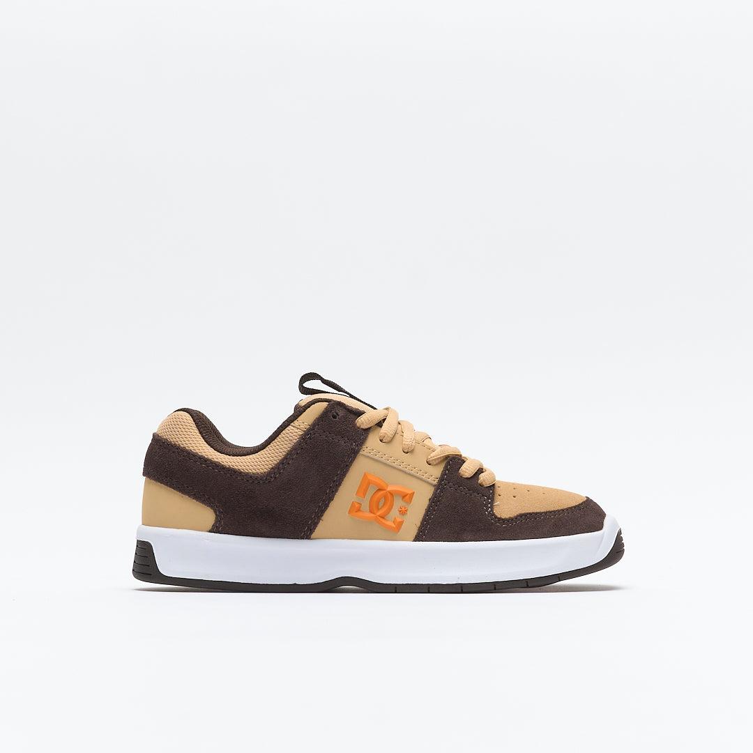 DC Shoes - Lynx Zero XCCN (Brown/Orange)
