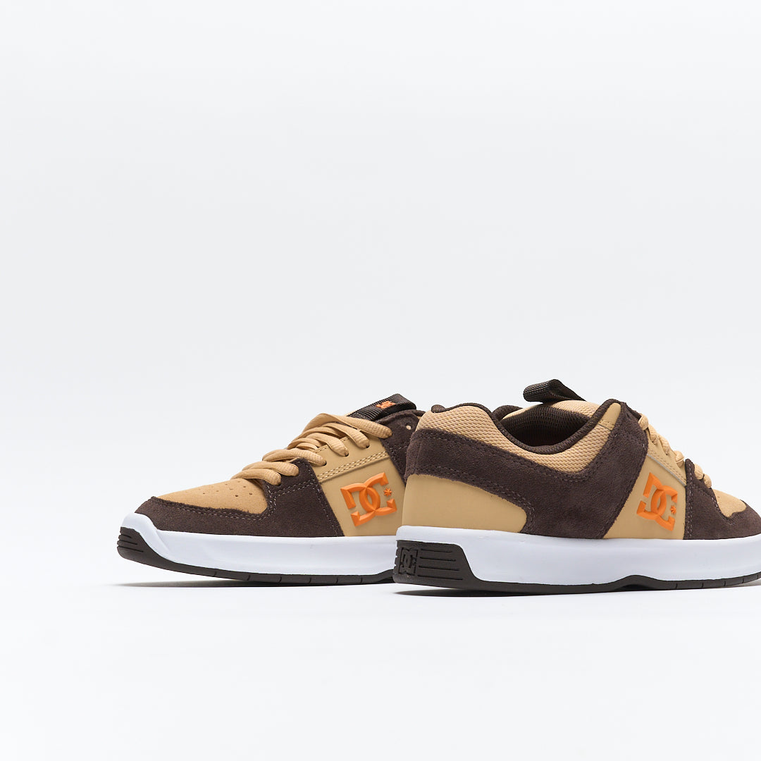 DC Shoes - Lynx Zero XCCN (Brown/Orange)
