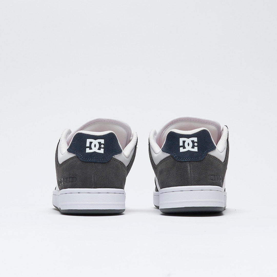 DC Shoes - Manteca S (Black Gradient)