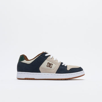 DC Shoes - Manteca S (Navy / Khaki)