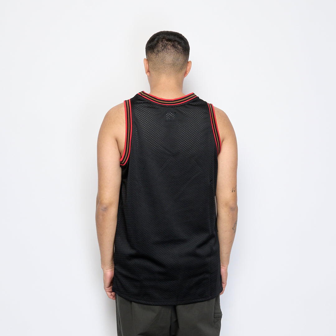 DC Shoes - Starz 94 Jersey (Black/Red)
