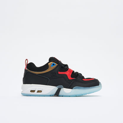 DC Shoes - Truth OG XKRB (Black/Red)