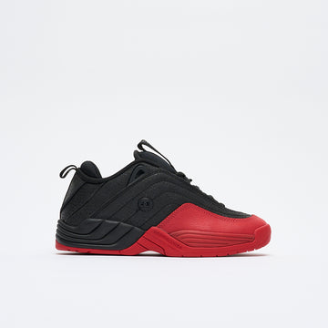 DC Shoes - Williams OG (Black/Red)