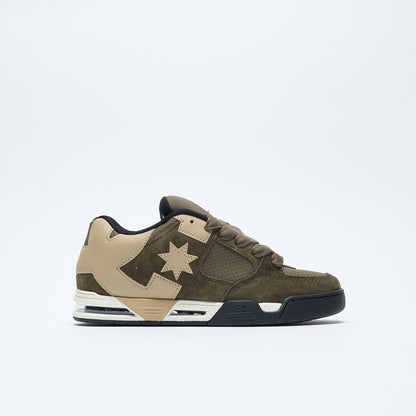 DC Shoes - Command (Olive/Black/Tan)