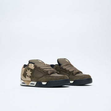 DC Shoes - Command (Olive/Black/Tan)