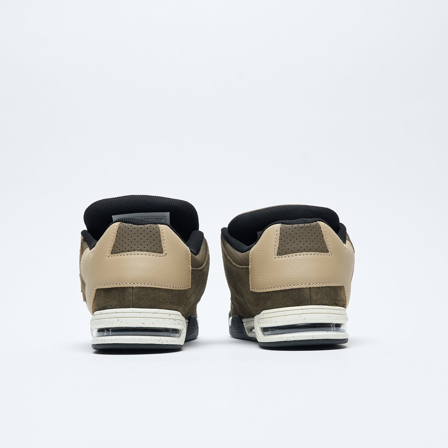 DC Shoes - Command (Olive/Black/Tan)