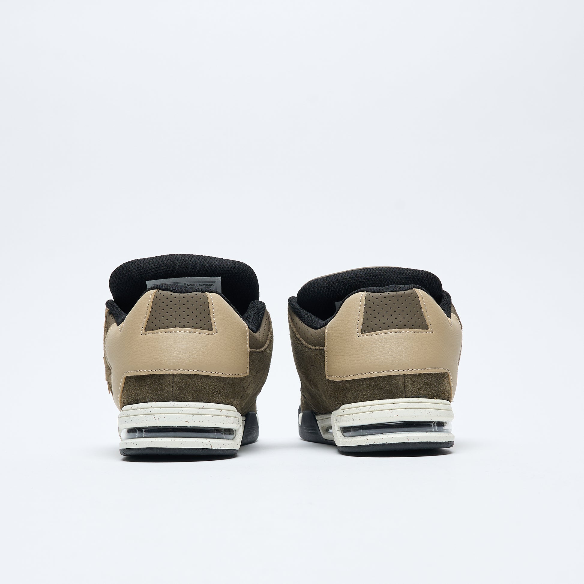 DC Shoes - Command (Olive/Black/Tan)