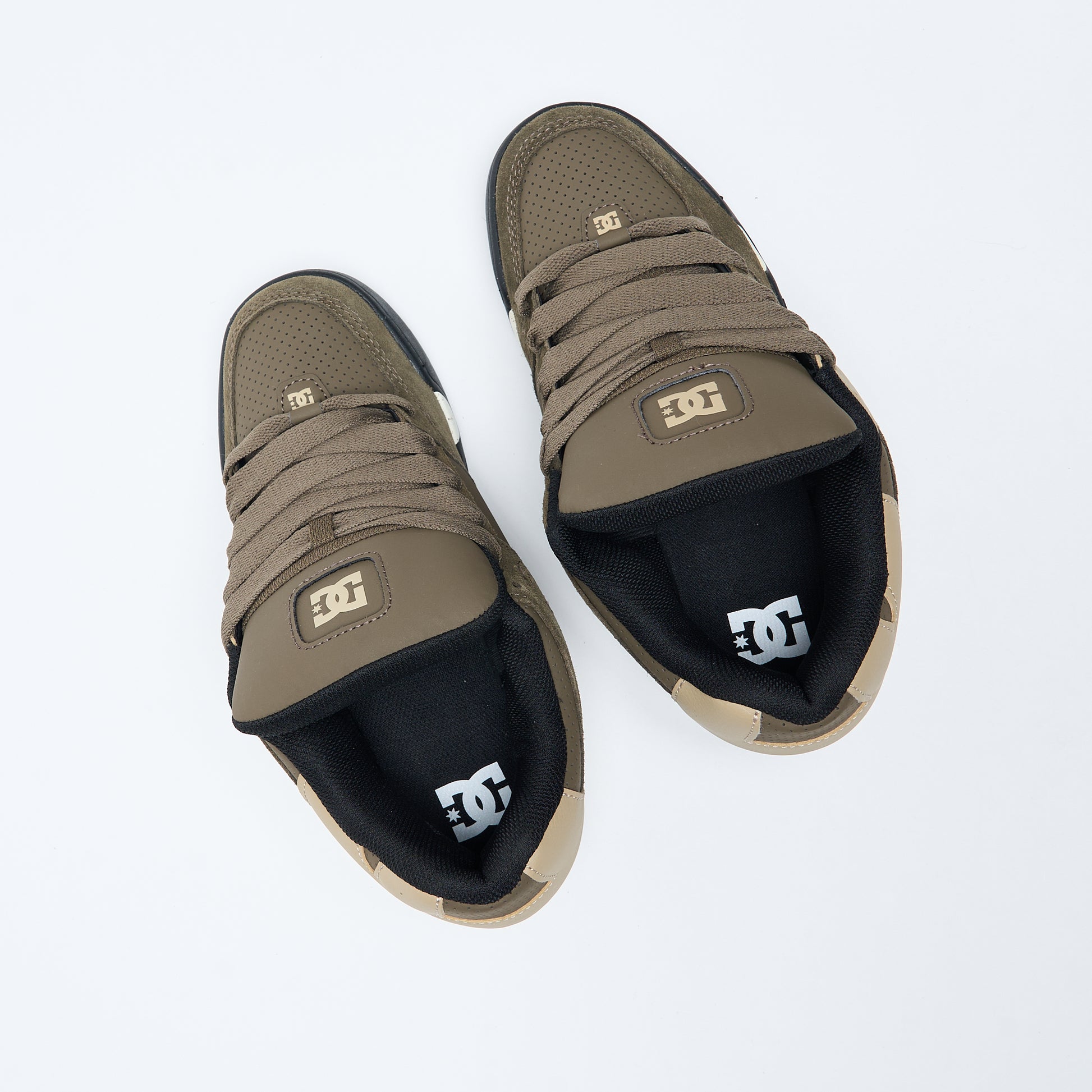 DC Shoes - Command (Olive/Black/Tan)