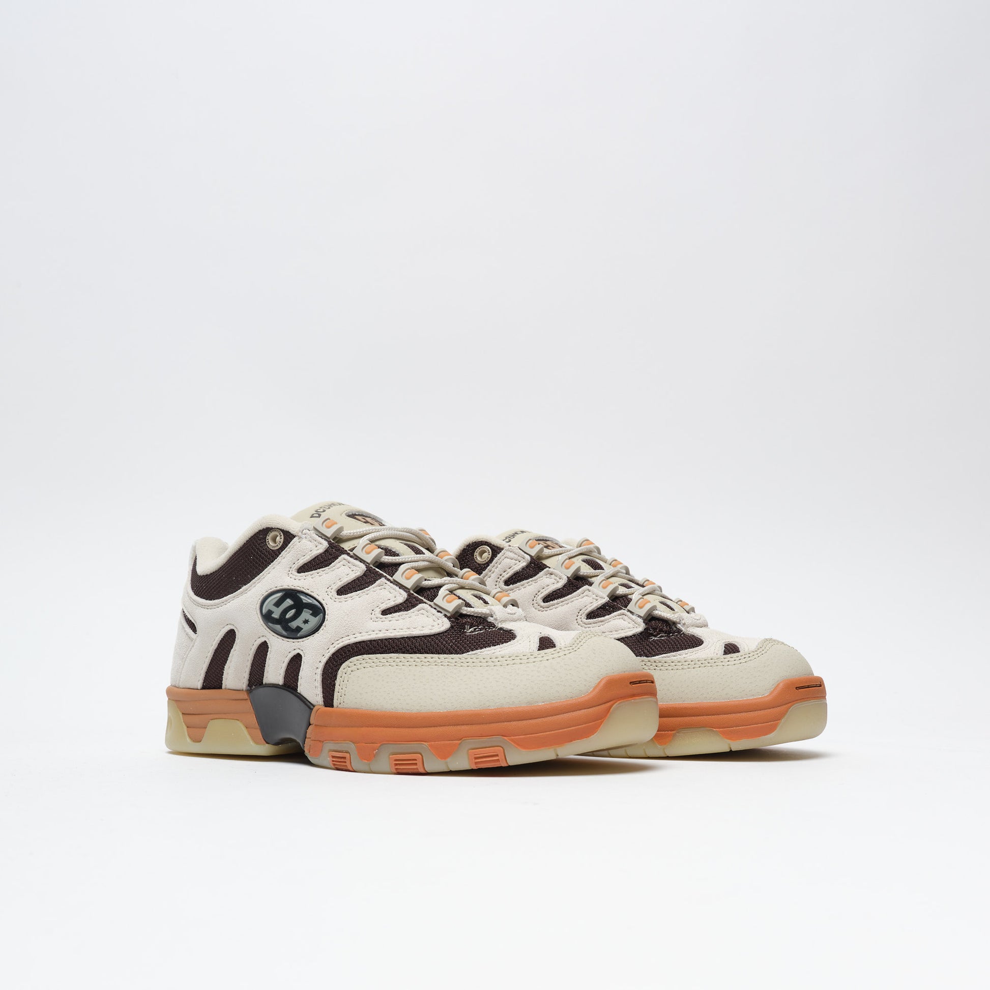 DC Shoes Hybrid OG Brown Gum