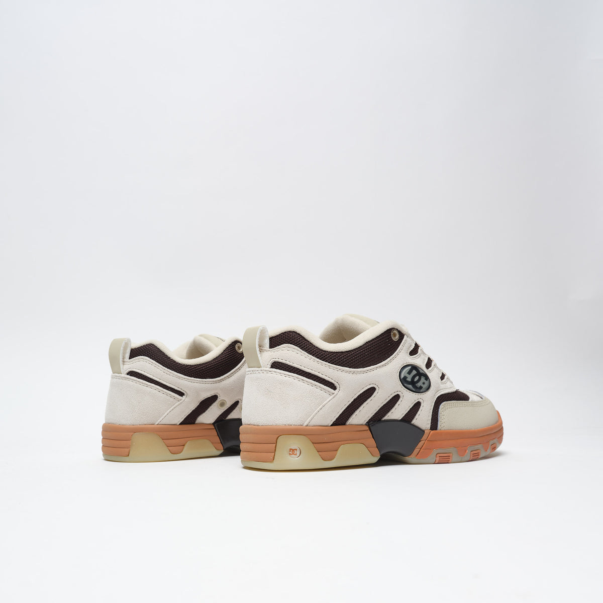 DC Shoes Hybrid OG Brown Gum