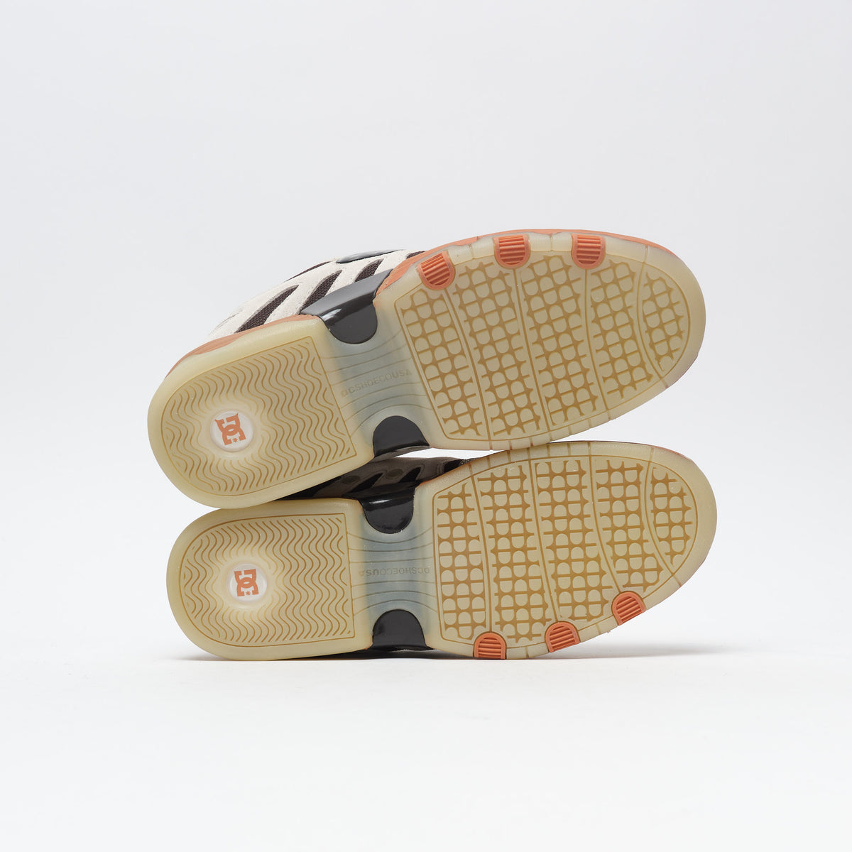 DC Shoes Hybrid OG Brown Gum