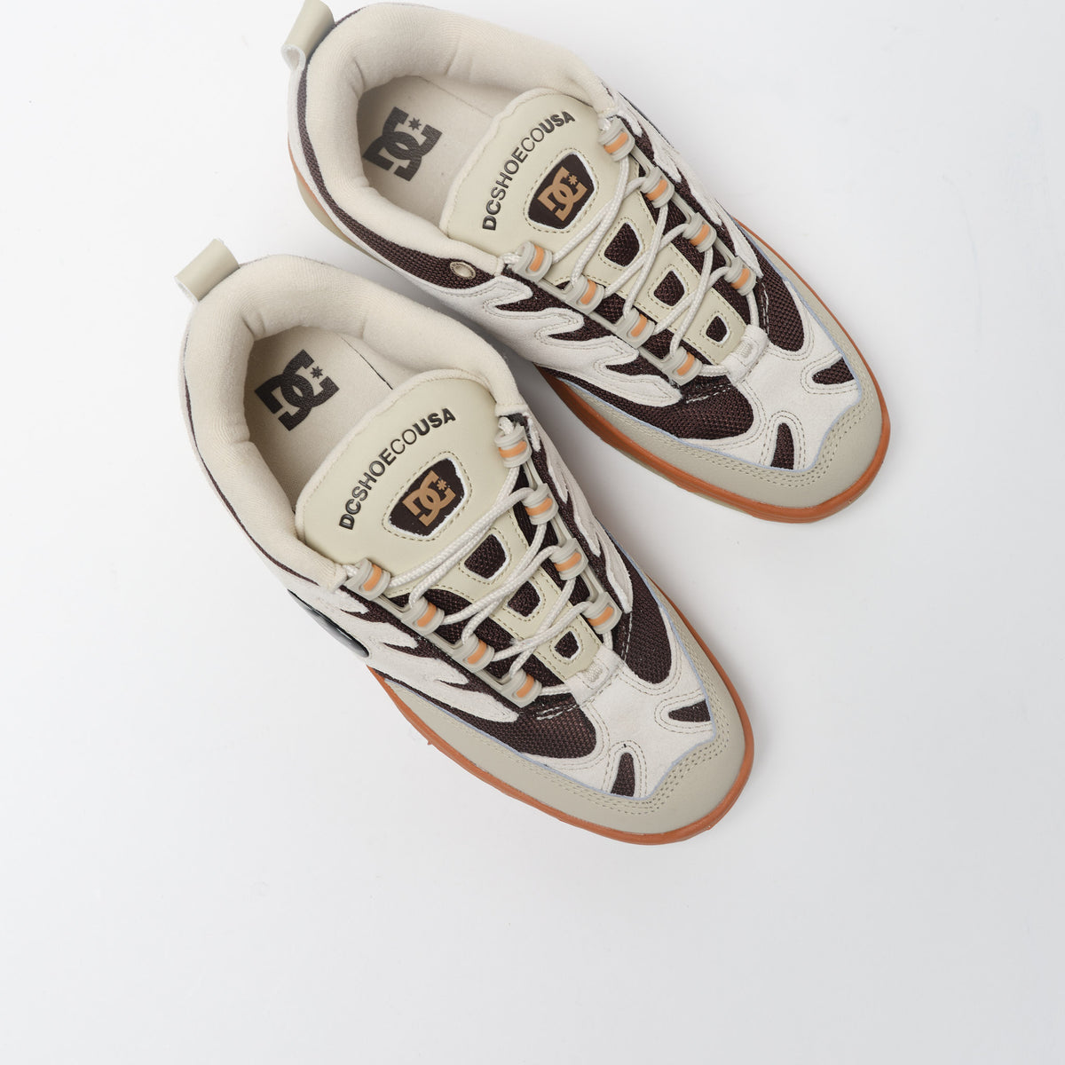 DC Shoes Hybrid OG Brown Gum