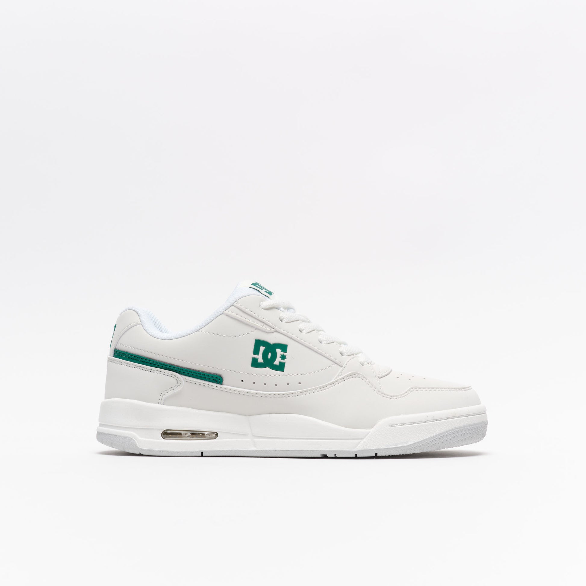 DC SHOES - JEARE WGN (White/Green)