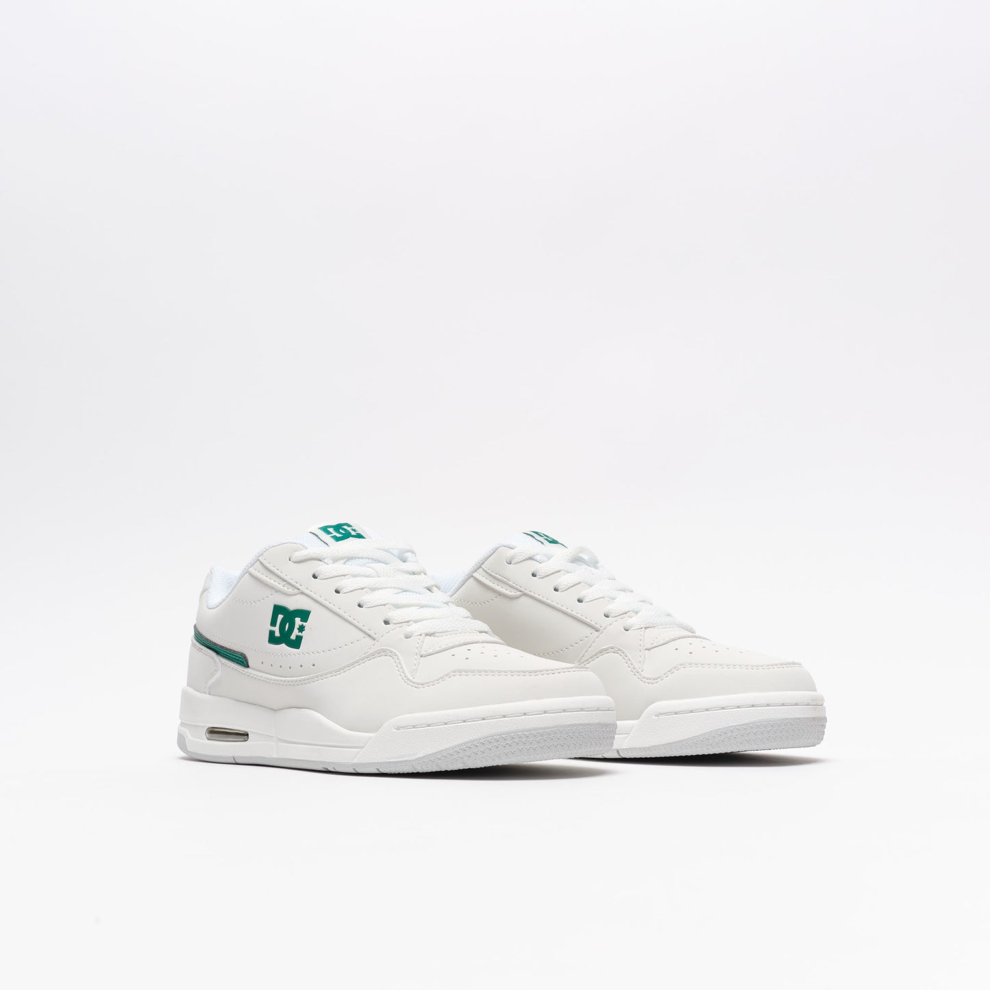 DC SHOES - JEARE WGN (White/Green)