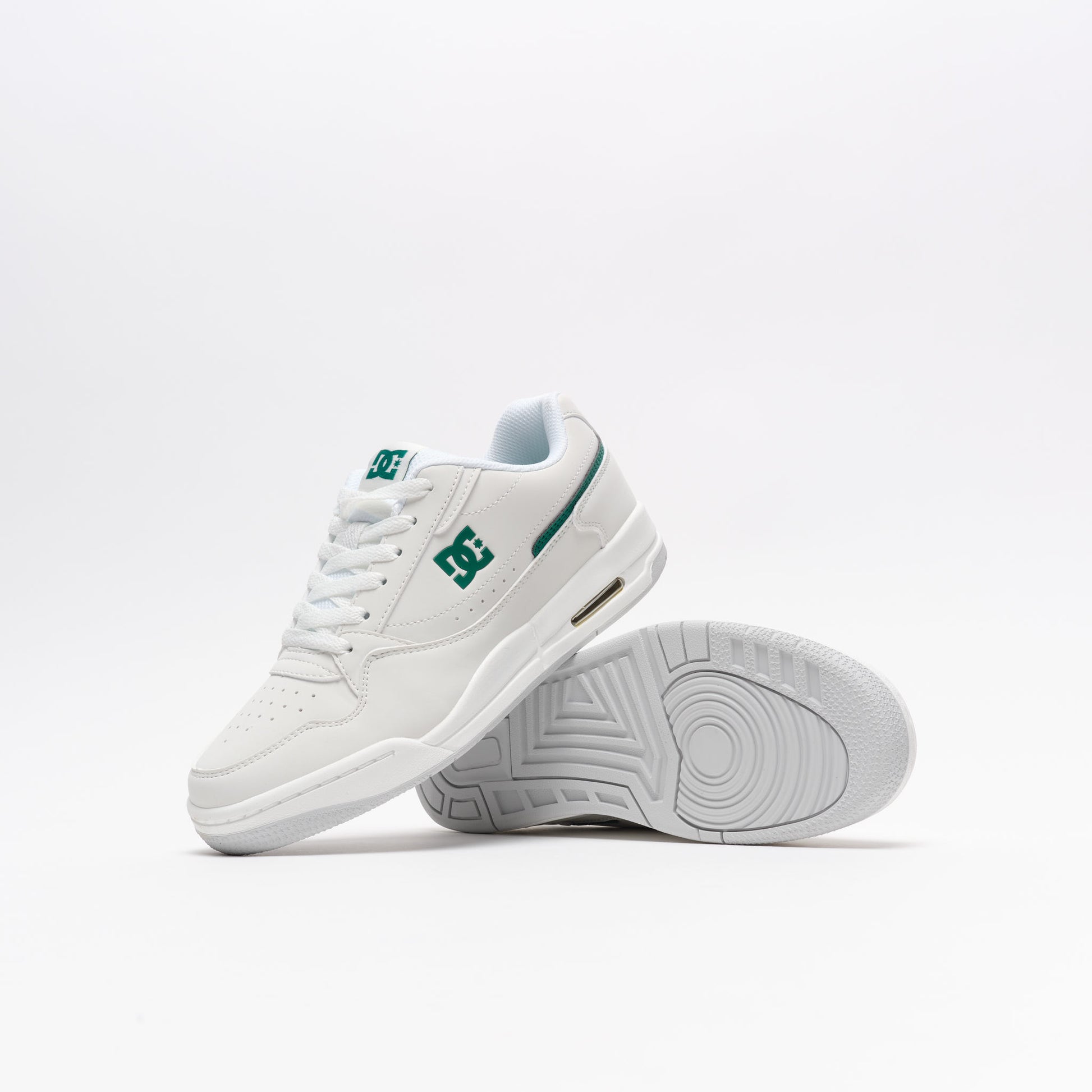 DC SHOES - JEARE WGN (White/Green)