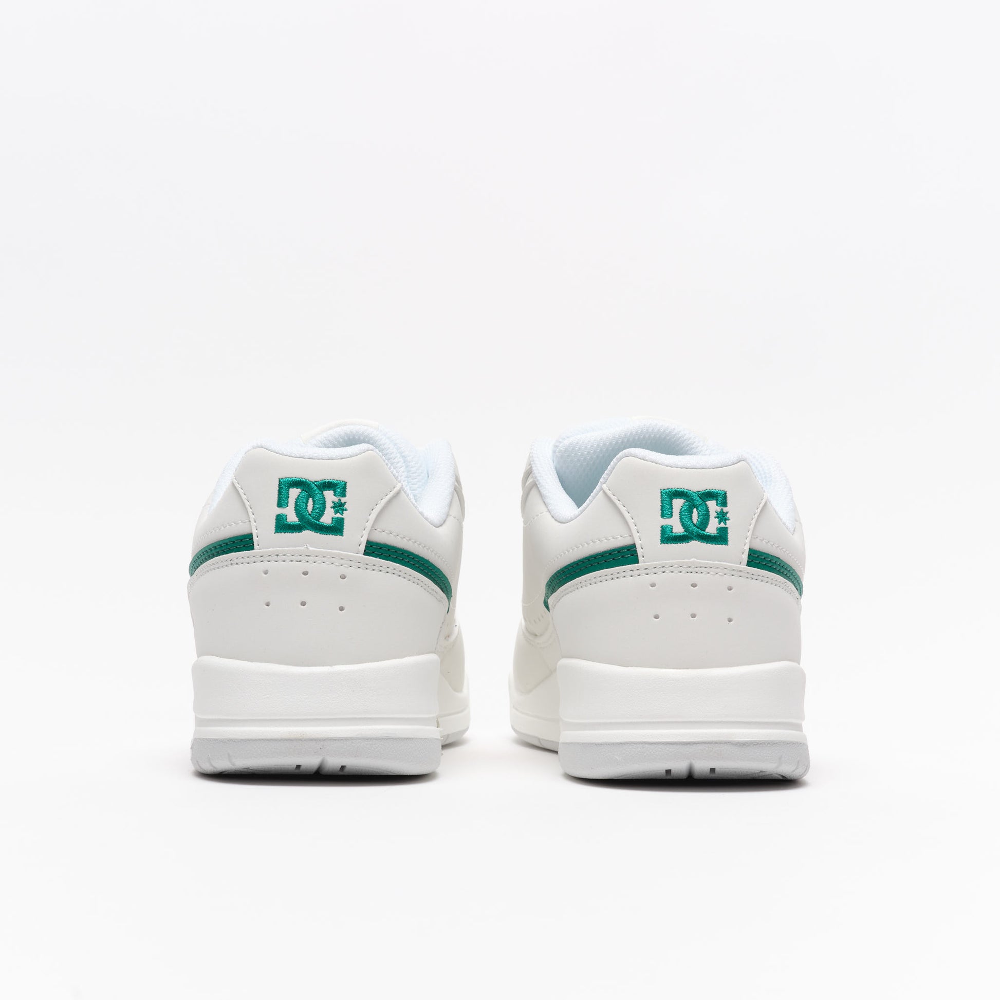 DC SHOES - JEARE WGN (White/Green)