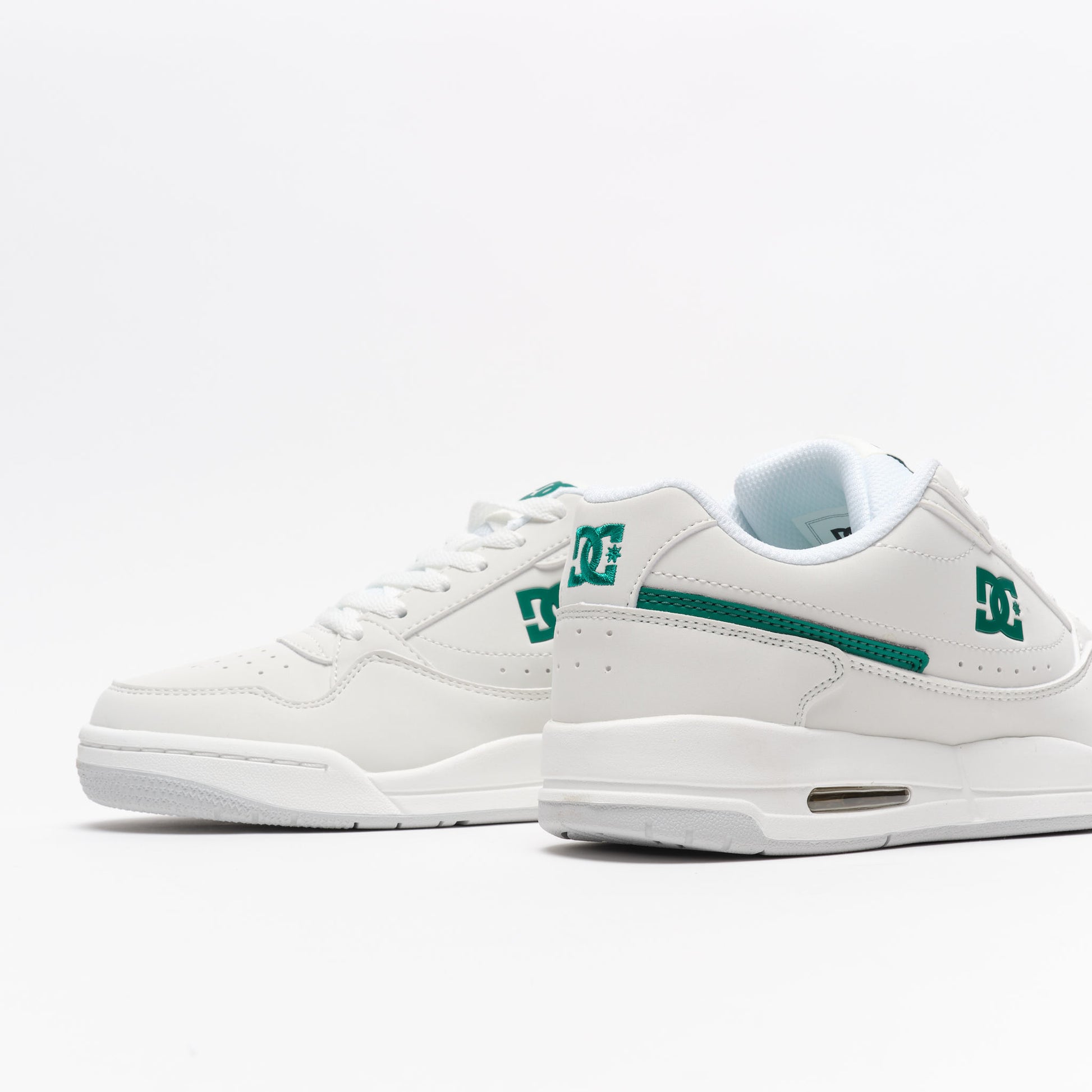 DC SHOES - JEARE WGN (White/Green)